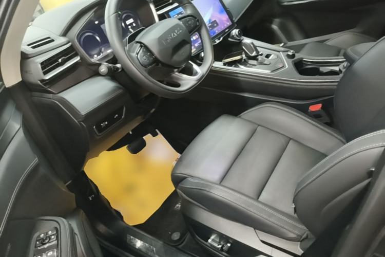 Used Lynk & Co 05 2023 2.0TD Two-Wheel Drive Zhaopu Pro Left Front Seat