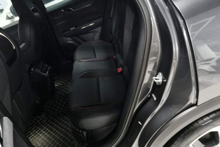 Used Lynk & Co 05 2023 2.0TD Four-Wheel Drive Sporty Halo Left Rear Seat