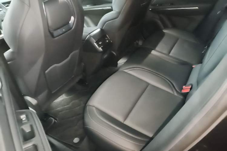 Used Lynk & Co 05 2023 2.0TD Two-Wheel Drive Zhaopu Pro Left Rear Seat