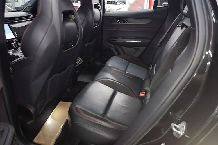 Used Lynk & Co 05 2023 2.0TD Four-Wheel Drive Sporty Halo Left Rear Seat