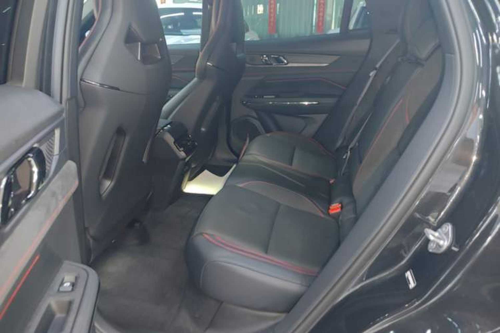 Used Lynk & Co 05 2023 2.0TD Four-Wheel Drive Sporty Halo Left Rear Seat