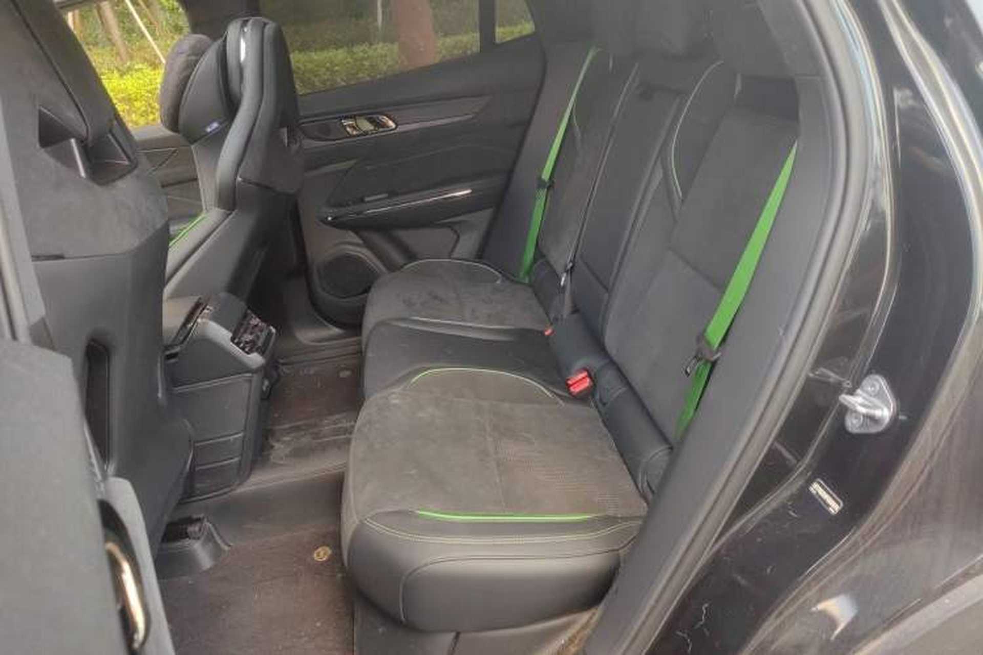 Used Lynk & Co 05 2023 05+ 2.0TD Four-Wheel Drive Exploration Edition Left Rear Seat