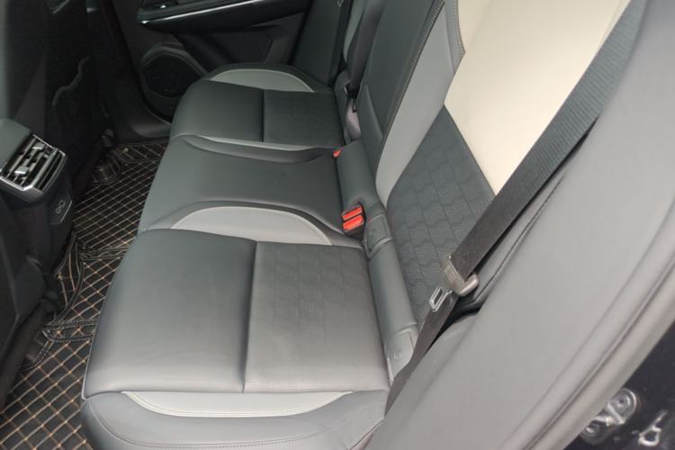 Used Lynk & Co 05 2023 2.0TD Two-Wheel Drive Shine Halo Left Rear Seat
