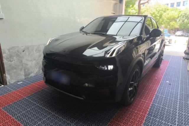 Used Lynk & Co 05 2023 2.0TD Two-Wheel Drive Shine Halo