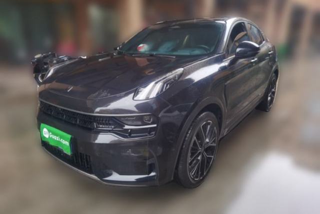 Used Lynk & Co 05 2023 2.0TD Two-Wheel Drive Shine Halo