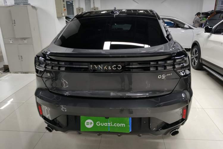 Used Lynk & Co 05 2023 2.0TD Four-Wheel Drive Sporty Halo Rear