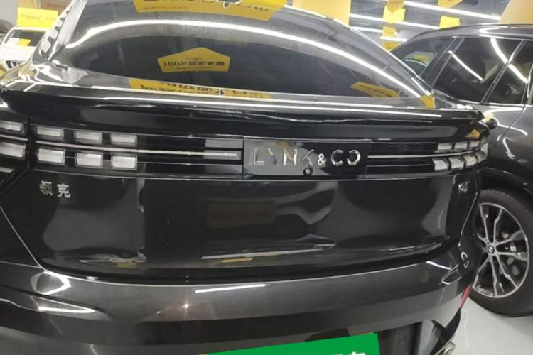 Used Lynk & Co 05 2023 2.0TD Two-Wheel Drive Zhaopu Pro Rear