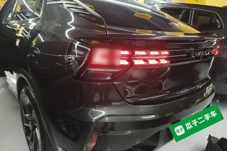 Used Lynk & Co 05 2023 2.0TD Two-Wheel Drive Zhaopu Pro Rear Left 45 Deg