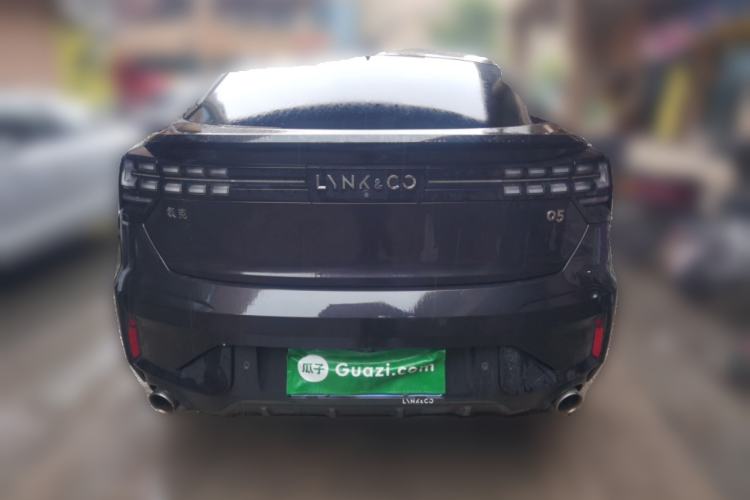 Used Lynk & Co 05 2023 2.0TD Two-Wheel Drive Shine Halo Rear