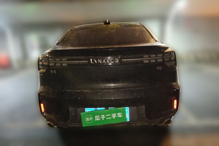 Used Lynk & Co 05 2023 2.0TD Two-Wheel Drive Shine Halo Rear
