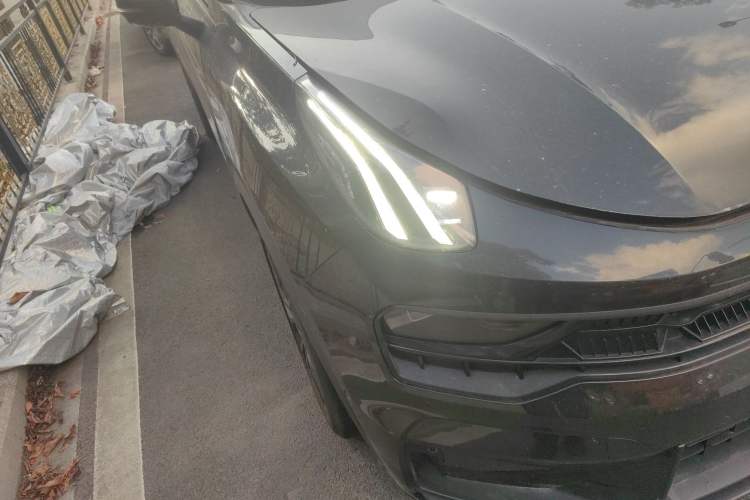 Used Lynk & Co 05 2023 05+ 2.0TD Four-Wheel Drive Exploration Edition Right Front Headlight