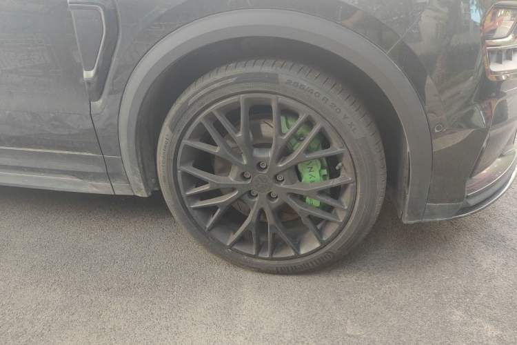 Used Lynk & Co 05 2023 05+ 2.0TD Four-Wheel Drive Exploration Edition Right Front Wheel Hub