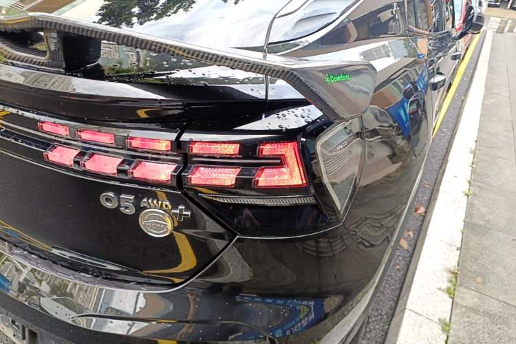 Used Lynk & Co 05 2023 2.0TD Four-Wheel Drive Sporty Halo Right Rear Taillight