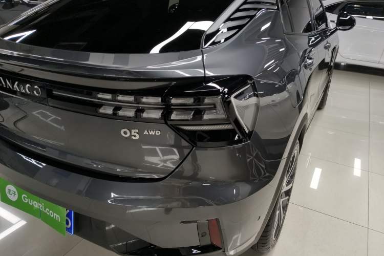 Used Lynk & Co 05 2023 2.0TD Four-Wheel Drive Sporty Halo Right Rear Taillight