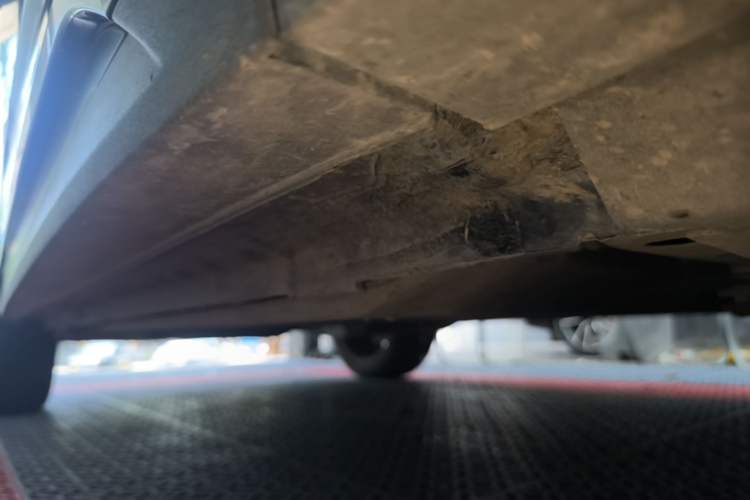 Used Lynk & Co 05 2023 2.0TD Two-Wheel Drive Shine Halo Right Side Sill