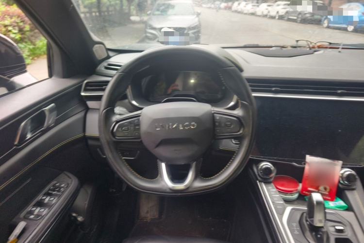 Used Lynk & Co 05 2023 2.0TD Two-Wheel Drive Shine Halo Steering Wheel