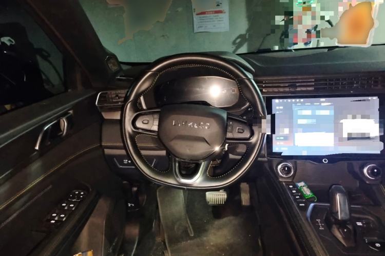 Used Lynk & Co 05 2023 2.0TD Two-Wheel Drive Shine Halo Steering Wheel