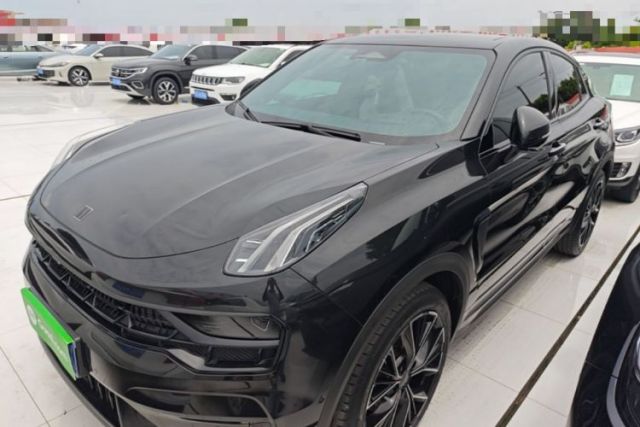 Used Lynk & Co 05 2023 2.0TD Two-Wheel Drive Shine Halo