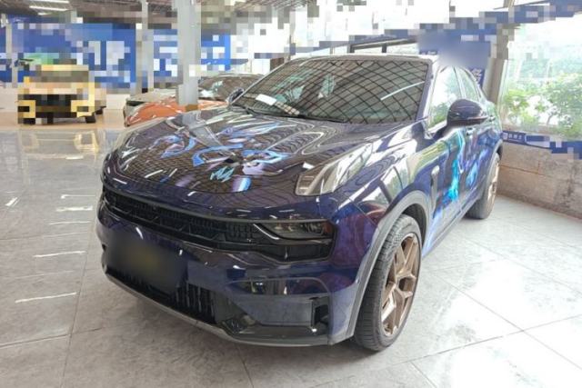 Used Lynk & Co 05 2023 2.0TD Two-Wheel Drive Shine Halo
