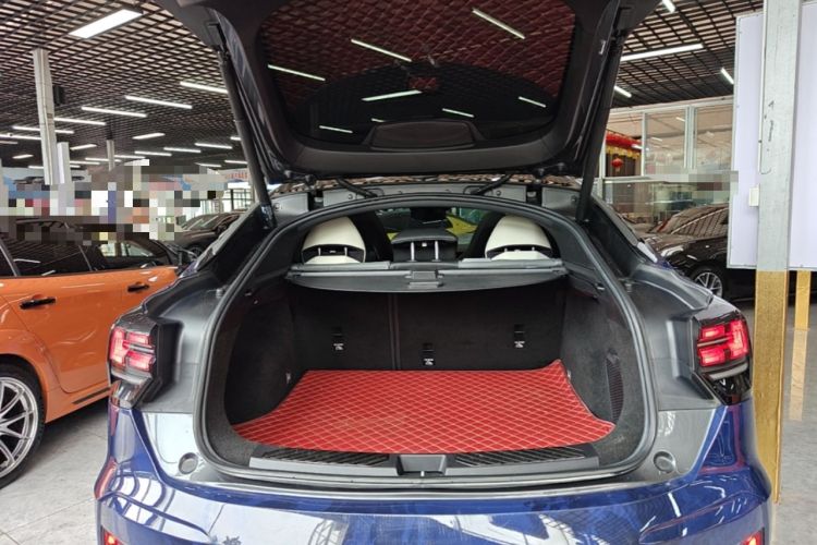 Used Lynk & Co 05 2023 2.0TD Two-Wheel Drive Shine Halo Trunk