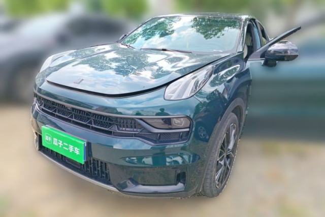 Used Lynk & Co 05 2023 2.0TD Two-Wheel Drive Shine Halo