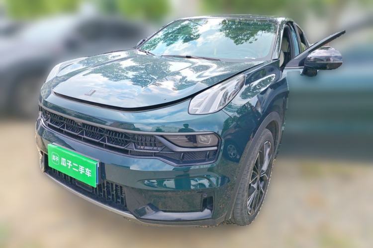 Used Lynk & Co 05 2023 2.0TD Two-Wheel Drive Shine Halo Guazi used car, China used car export, Used car for sale, Used cars, Cheapest cars for sale