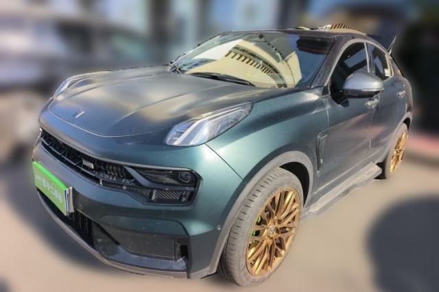 Used Lynk & Co 05 2023 2.0TD Two-Wheel Drive Shine Halo