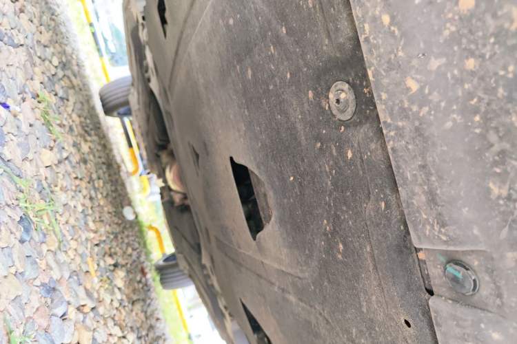 Used Lynk & Co 05 2023 2.0TD Two-Wheel Drive Shine Halo Chassis Front