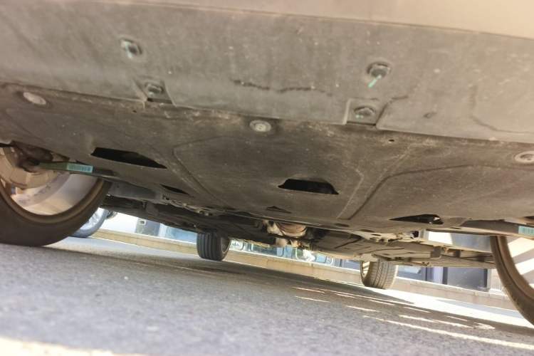 Used Lynk & Co 05 2023 2.0TD Two-Wheel Drive Shine Halo Chassis Front