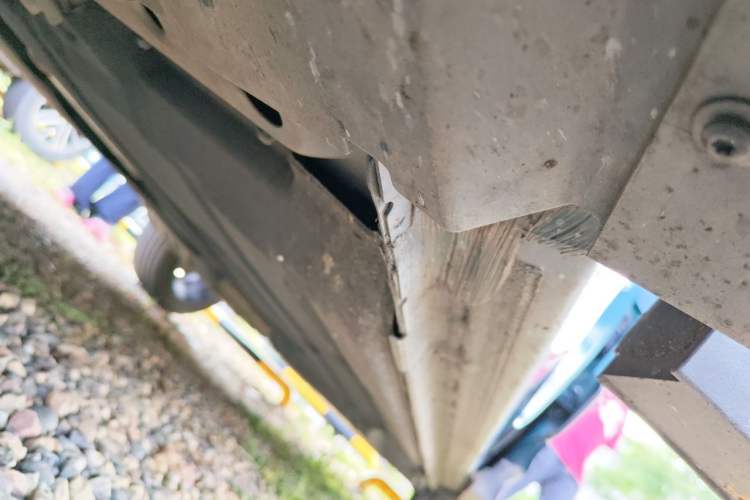 Used Lynk & Co 05 2023 2.0TD Two-Wheel Drive Shine Halo Chassis Front Left
