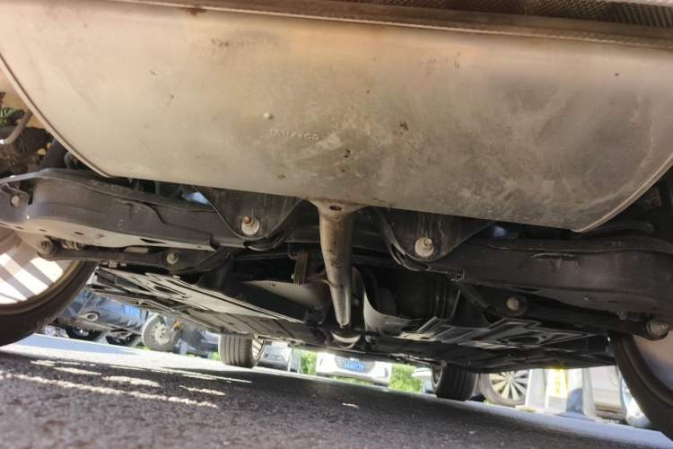 Used Lynk & Co 05 2023 2.0TD Two-Wheel Drive Shine Halo Chassis Rear
