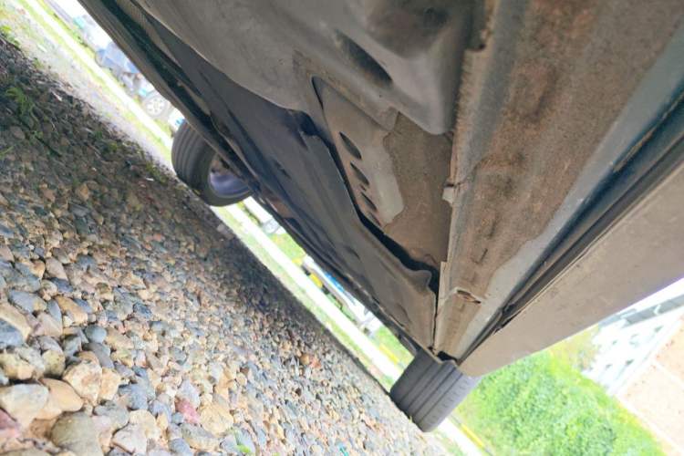 Used Lynk & Co 05 2023 2.0TD Two-Wheel Drive Shine Halo Chassis Rear Right