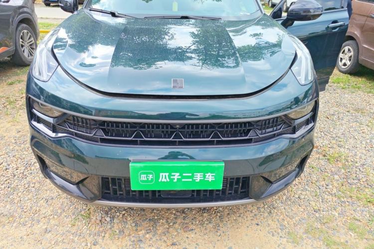Used Lynk & Co 05 2023 2.0TD Two-Wheel Drive Shine Halo Engine Bay