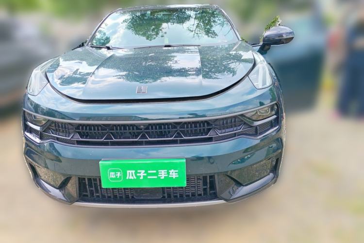 Used Lynk & Co 05 2023 2.0TD Two-Wheel Drive Shine Halo Front