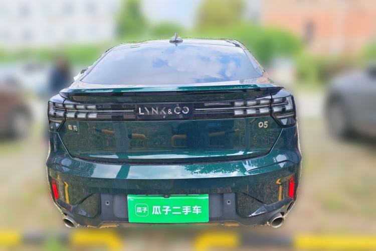 Used Lynk & Co 05 2023 2.0TD Two-Wheel Drive Shine Halo Rear