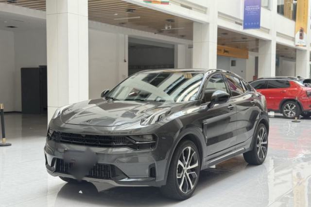 Used Lynk & Co 05 2023 2.0TD Four-Wheel Drive Sporty Halo