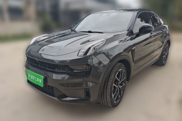 Used Lynk & Co 05 2023 2.0TD Two-Wheel Drive Zhaopu Pro
