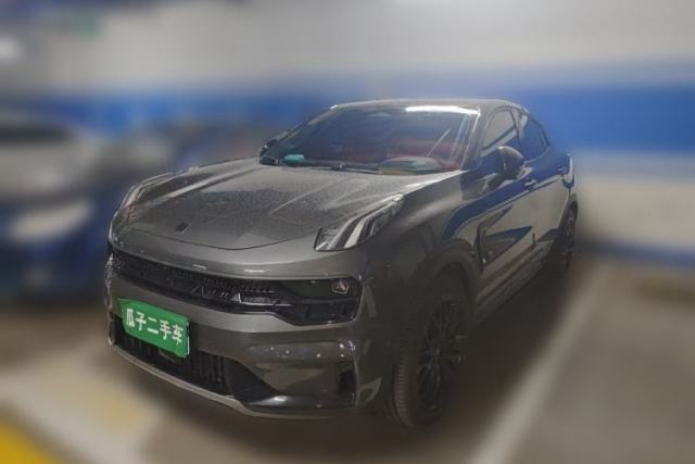 Used Lynk & Co 05 2023 2.0TD Four-Wheel Drive Sporty Halo