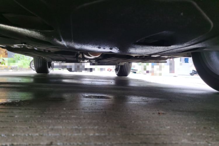 Used Lynk & Co 05 2023 2.0TD Two-Wheel Drive Shine Halo Chassis Front
