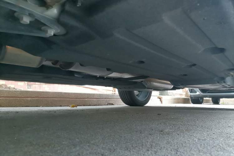 Used Lynk & Co 05 2023 2.0TD Two-Wheel Drive Zhaopu Pro Chassis Front Left