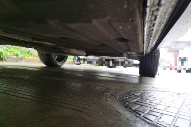 Used Lynk & Co 05 2023 2.0TD Two-Wheel Drive Shine Halo Chassis Front Left