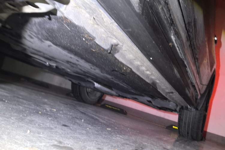 Used Lynk & Co 05 2023 2.0TD Two-Wheel Drive Shine Halo Chassis Front Left