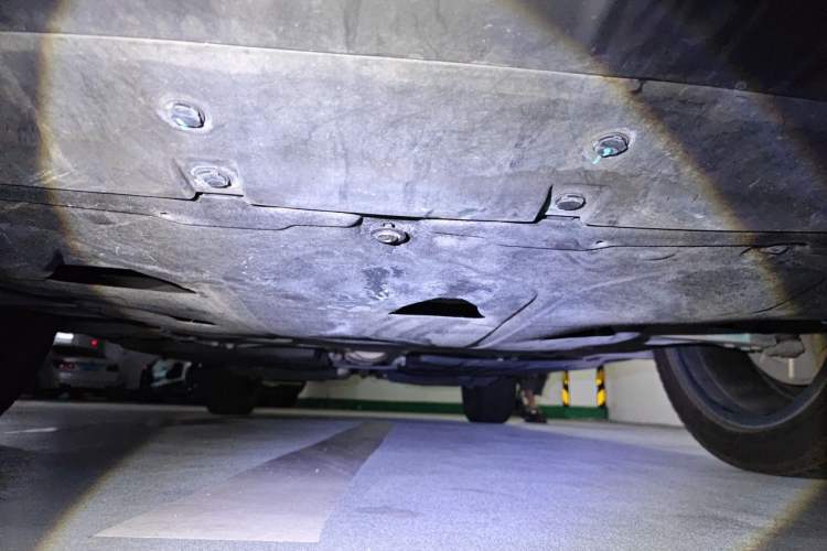 Used Lynk & Co 05 2023 2.0TD Two-Wheel Drive Zhaopu Pro Chassis Front