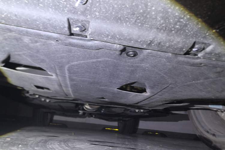 Used Lynk & Co 05 2023 2.0TD Two-Wheel Drive Shine Halo Chassis Front