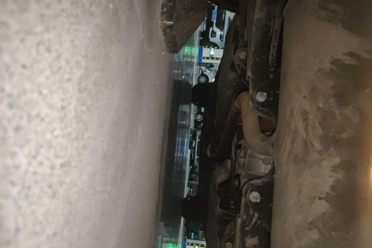 Used Lynk & Co 05 2023 2.0TD Four-Wheel Drive Sporty Halo Chassis Rear