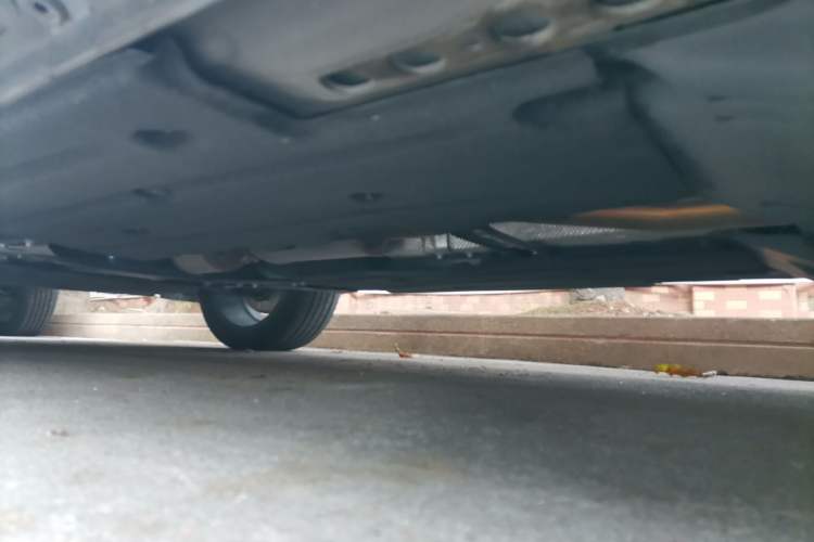 Used Lynk & Co 05 2023 2.0TD Two-Wheel Drive Zhaopu Pro Chassis Rear Left