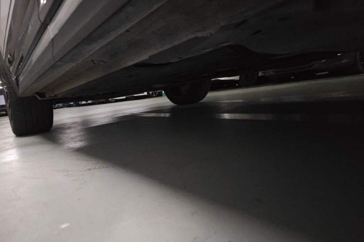 Used Lynk & Co 05 2023 2.0TD Two-Wheel Drive Zhaopu Pro Chassis Rear Left