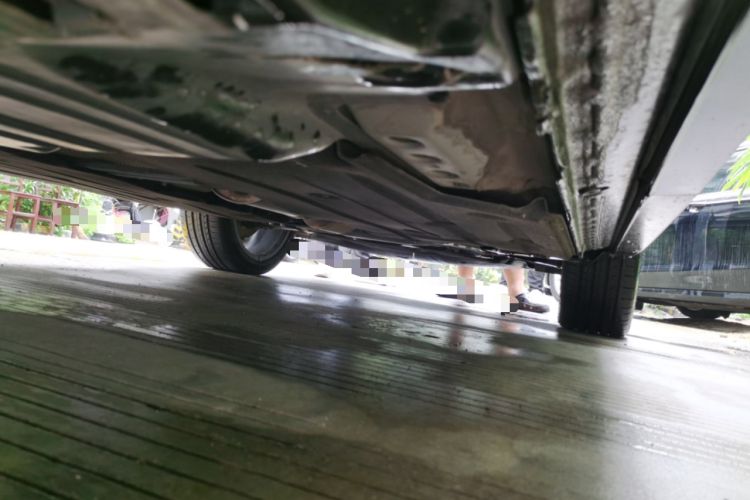 Used Lynk & Co 05 2023 2.0TD Two-Wheel Drive Shine Halo Chassis Rear Right