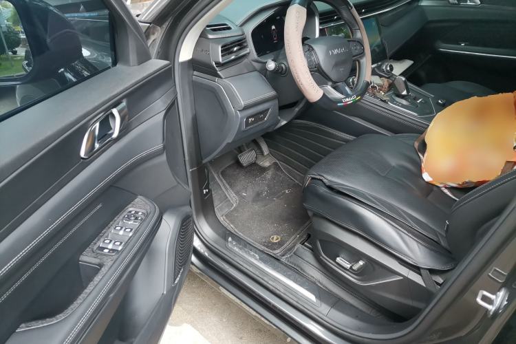 Used Lynk & Co 05 2023 2.0TD Two-Wheel Drive Zhaopu Pro Driver Seat