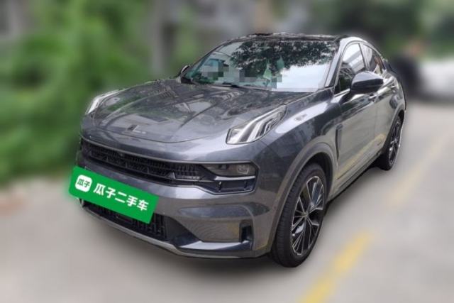 Lynk & Co 05 2023 2.0TD Two-Wheel Drive Shine Halo de segunda mano